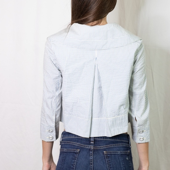 Anthropologie Daughters of the Liberation Jacket - Picture 3 of 5